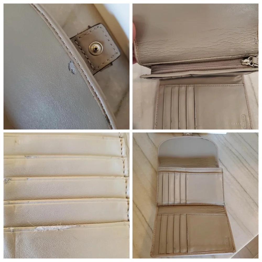 Coach SoHo Lynn Signature Hobo Shoulder Bag - Picture 15 of 15